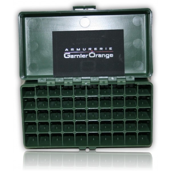 BOITE A MUNITION EUROPARM CAL. 222/223