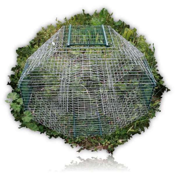 CAGE A PIE 4 ENTRÉES