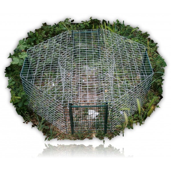 CAGE A PIE 4 ENTRÉES