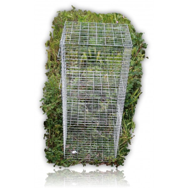 CAGE A PIE RECTANGULAIRE
