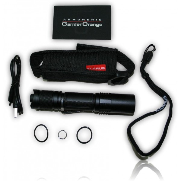 LAMPE KLARUS XT2C 1100 LUMENS 99304