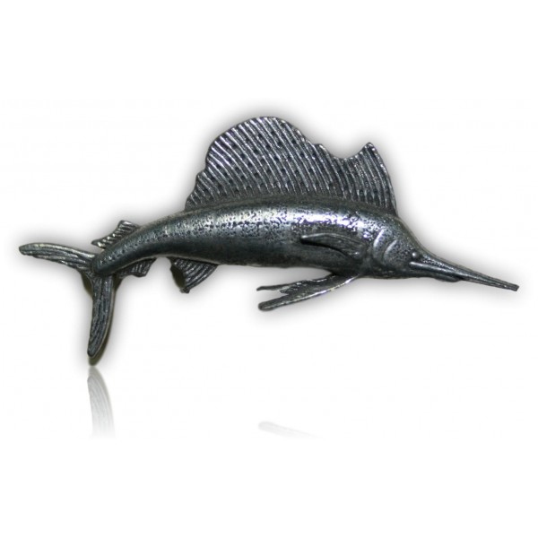 Lot de 3 broches mer