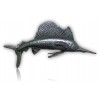 Lot de 3 broches mer