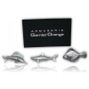 Lot de 3 broches mer