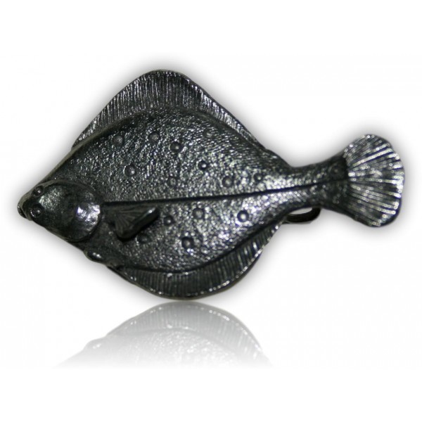 Lot de 3 broches mer
