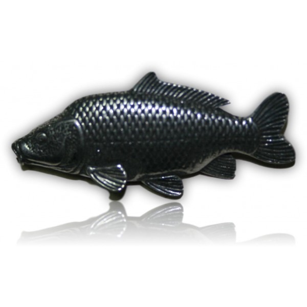 Lot de 3 broches rivière