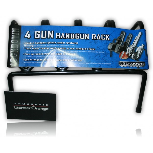 SUPPORT 4 ARMES DE POINT LOCKDOWN 2660