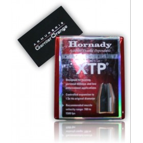 OGIVE HORNADY CAL. 38 XTP 180GR X100