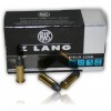 Cartouche Cal. 22 lr long RWS Z LANG X50