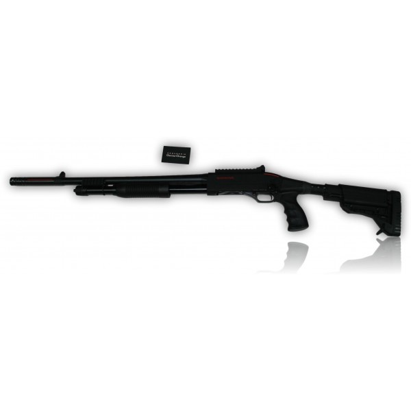 Fusil à pompe Winchester SXP Defender Cal. 12/76