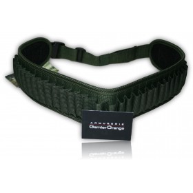 CARTOUCHIERE CALIBRE 28 VERTE