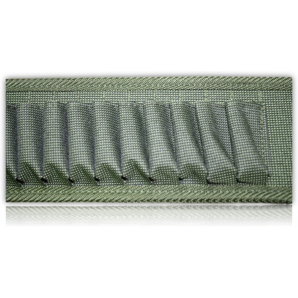 CARTOUCHIERE CALIBRE 28 VERTE
