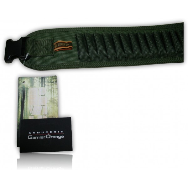 CARTOUCHIERE CALIBRE 28 VERTE