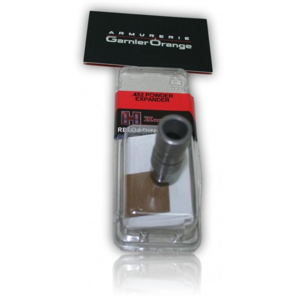 EVESEUR DOSEUS HORNADY CAL 452 290036