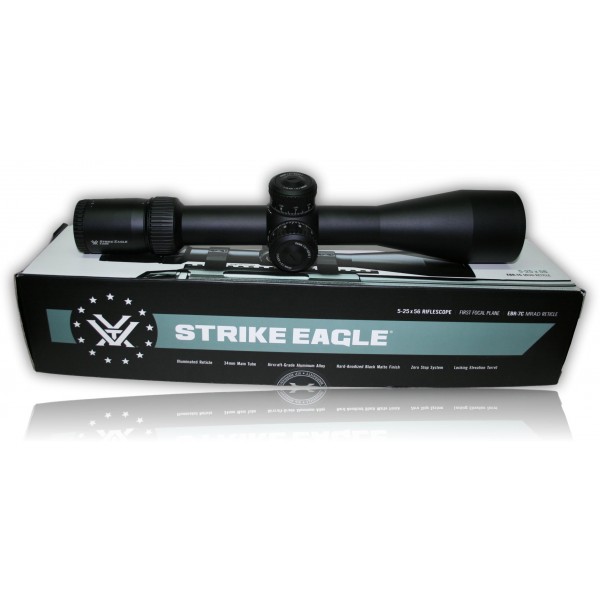 LUNETTE VORTEX STRIKE EAGLE 2-25X56 EBR-7C