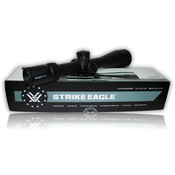 LUNETTE VORTEX STRIKE EAGLE 2-25X56 EBR-7C