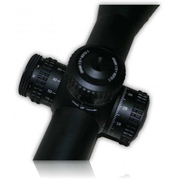 LUNETTE VORTEX STRIKE EAGLE 2-25X56 EBR-7C