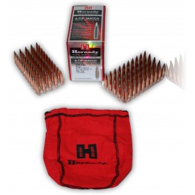OGIVE HORNADY A-TIP MATCH 338 300 GR BTE 100 33389