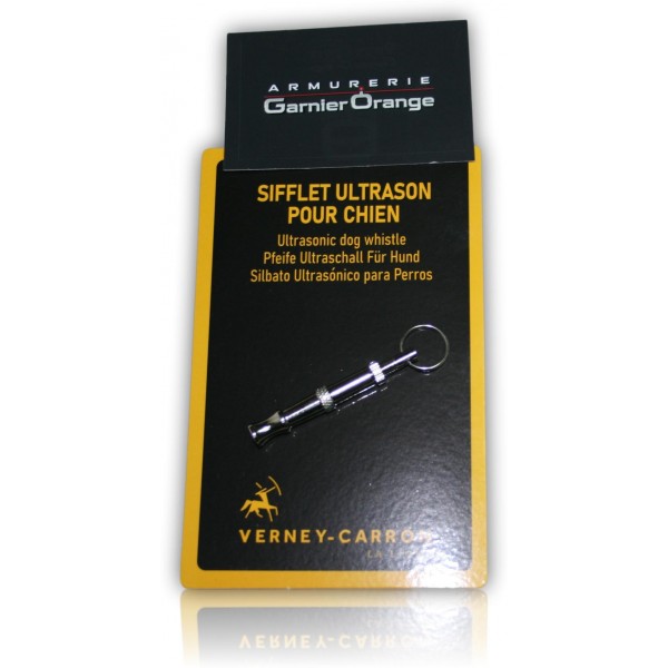 SIFFLET ULTRASON RÉGLABLE VERNEY-CARRON