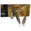 270 WSM BROWNING BXR 134GR LOT 20