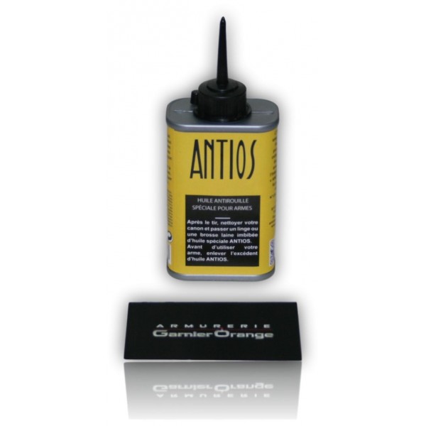 ANTIOS HUILE ARME 120ML CLASSIQUE