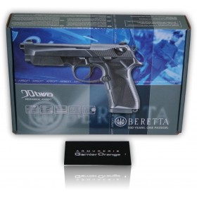 PISTOLER UMAREX BERETTA 90TWO 6MM RESSORT