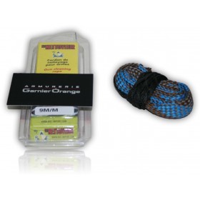 CORDON DE NETTOYAGE LE NETTOYEUR POUR CARABINE 9.3MM
GU-912
