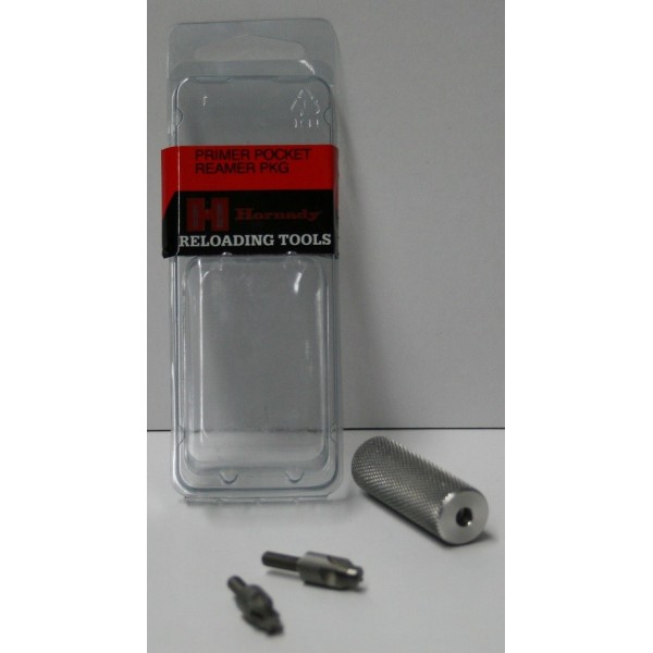 FRAISE LOGMENT AMORCE HORNADY 041210