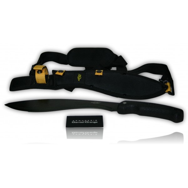 MACHETTE GANZO F804FS