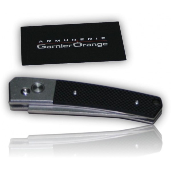 COUTEAU GANZO G7362-BK