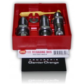 JEUX OUTIL LEE 32/20 AVEC SHELL HOLDER 90751