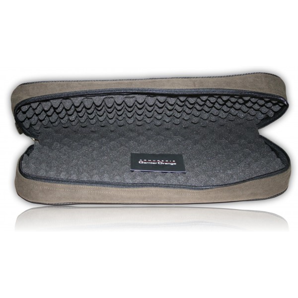 ETUI LUNETTE GM SOMLYS MARRON
