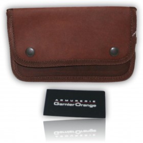 CARTOUCHIER CUIR CIENTURE BALLE GC 10T