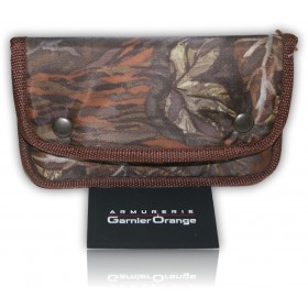 CARTOUCHIERE ETUI C12 FEUILLAGE