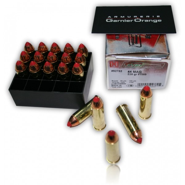 44 MAG HORNADY LEVEREVOLUTION 44 MAG XTP 225GR BTE 20