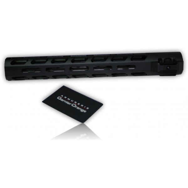 GARDE MAIN 12 POUCES M LOCK NOIR TRINITY FORCE