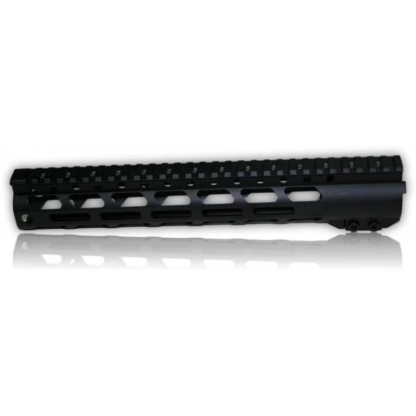 GARDE MAIN 12 POUCES M LOCK NOIR TRINITY FORCE