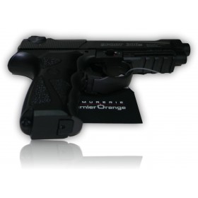 PISTOLET CO2 CULASSE FIXE BORNER SPORT 306M CAL. 4.5MM BB'S
