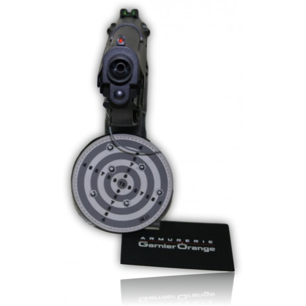 PISTOLET CO2 CULASSE FIXE BORNER SPORT 306M CAL. 4.5MM BB'S