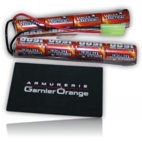 BATTERIE NIMH 9,6V 1600MAH NUNCHUCK