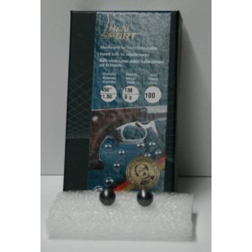 BALLES RONDES 450 HN CAL. 44 X100