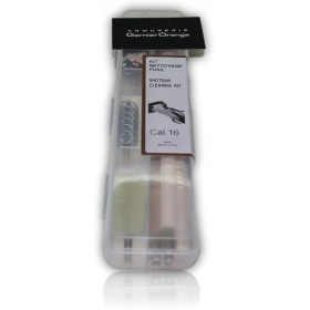 NECESSAIRE DE NETTOYAGE FUSIL CAL 16 BOIS