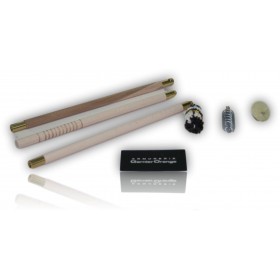 NECESSAIRE DE NETTOYAGE FUSIL CAL 16 BOIS