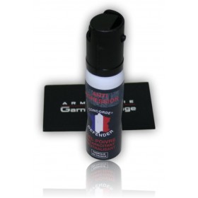 AEROSOL GEL POIVRE ANTI-AGRESSION - 25 ML
