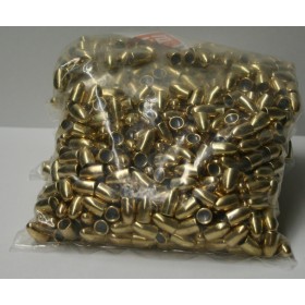 OGIVE ALSA CAL. 9MM FMJ 124GR X500