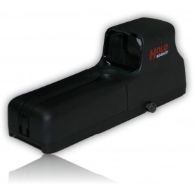 POINT ROUGE HOLOSIGHT 502 NOIR