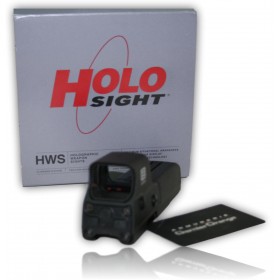 POINT ROUGE HOLOSIGHT 502 NOIR