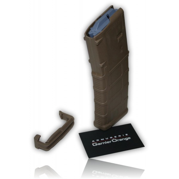 CHARGEUR MAGPUL PMAG 30 223REM 30 COUPS COYOTE