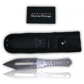 COUTEAU DE LANCER K25 TITANE