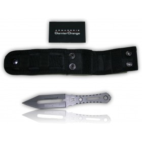 COUTEAU DE LANCER K25 TITANE